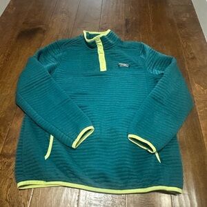 L.L. Bean Airlight Knit Pullover
